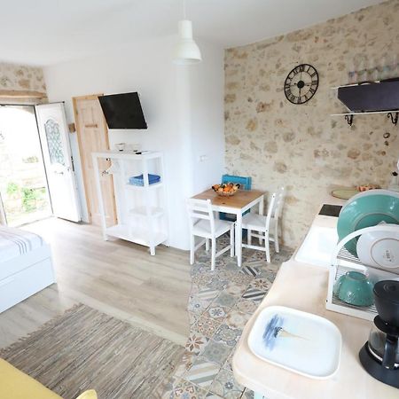 Ravi Boutique Home - 1 Minute Walk From Beach Kalyves Ngoại thất bức ảnh