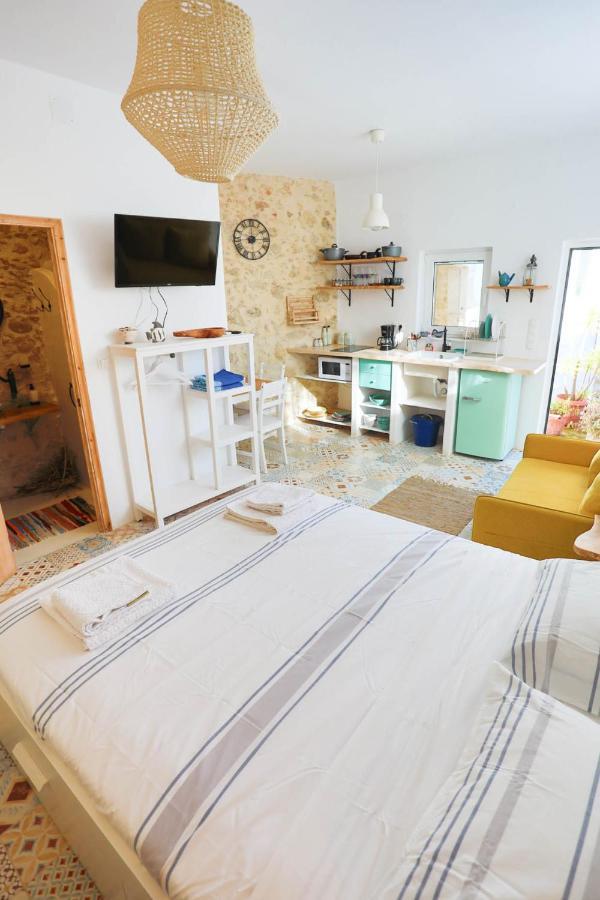 Ravi Boutique Home - 1 Minute Walk From Beach Kalyves Ngoại thất bức ảnh