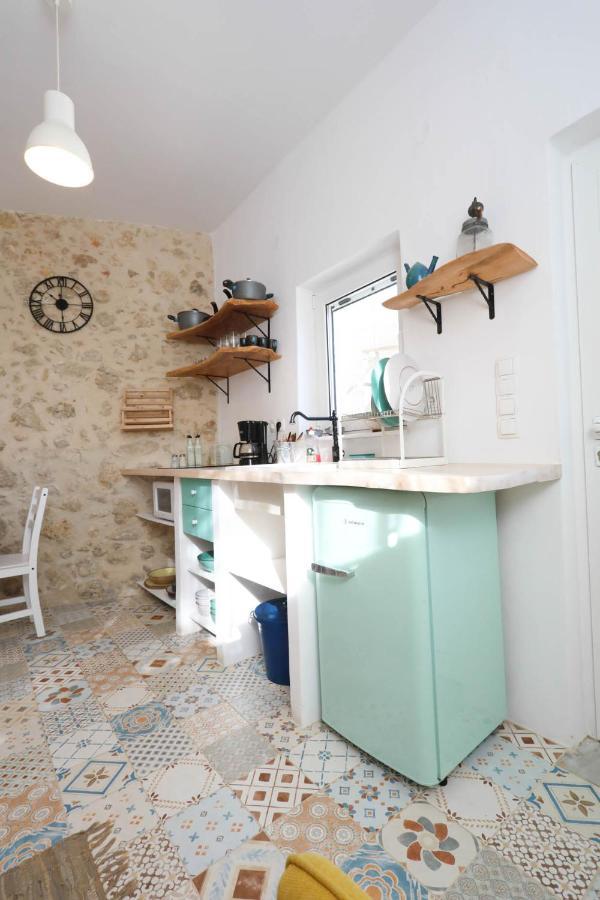 Ravi Boutique Home - 1 Minute Walk From Beach Kalyves Ngoại thất bức ảnh