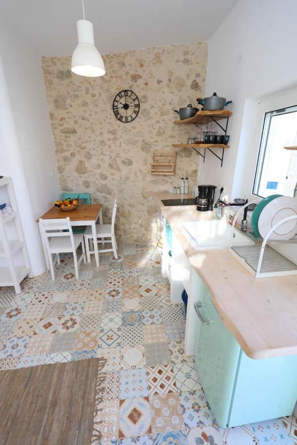 Ravi Boutique Home - 1 Minute Walk From Beach Kalyves Ngoại thất bức ảnh