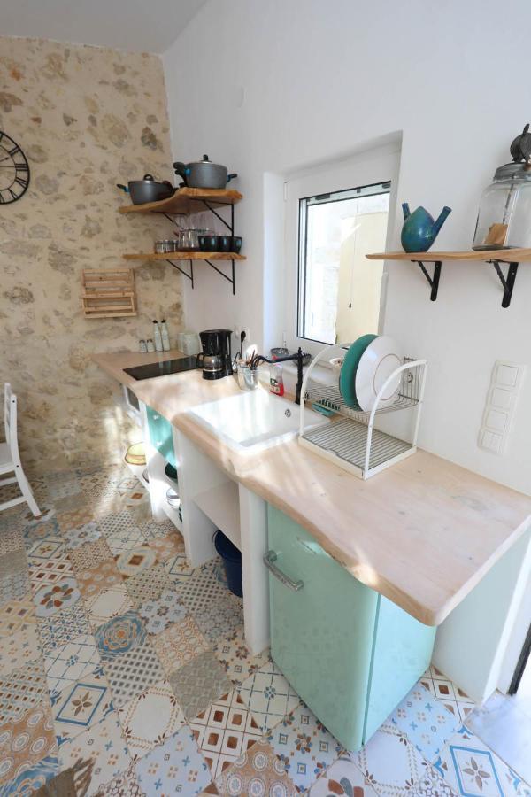 Ravi Boutique Home - 1 Minute Walk From Beach Kalyves Ngoại thất bức ảnh
