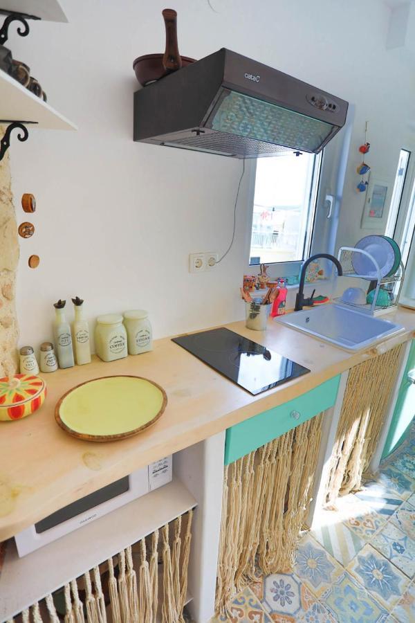 Ravi Boutique Home - 1 Minute Walk From Beach Kalyves Ngoại thất bức ảnh