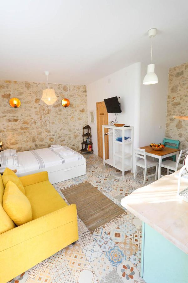 Ravi Boutique Home - 1 Minute Walk From Beach Kalyves Ngoại thất bức ảnh