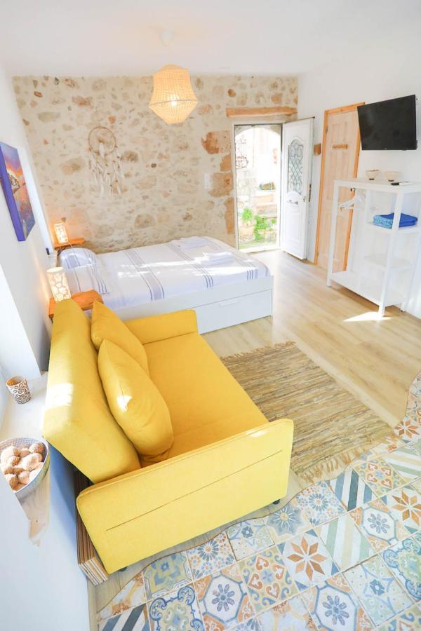 Ravi Boutique Home - 1 Minute Walk From Beach Kalyves Ngoại thất bức ảnh