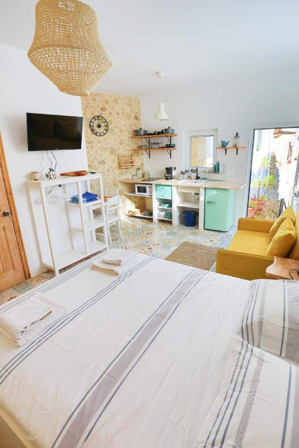 Ravi Boutique Home - 1 Minute Walk From Beach Kalyves Ngoại thất bức ảnh