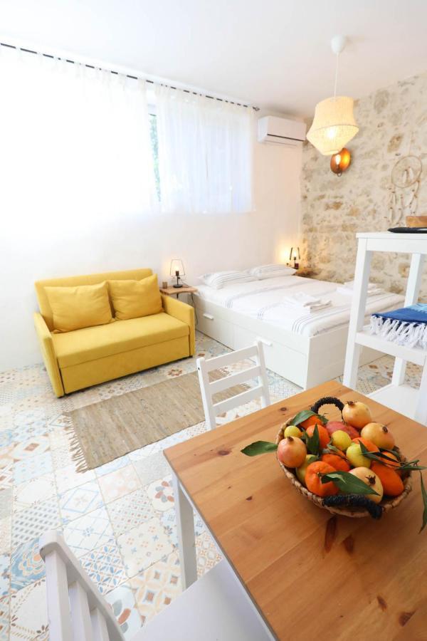 Ravi Boutique Home - 1 Minute Walk From Beach Kalyves Ngoại thất bức ảnh