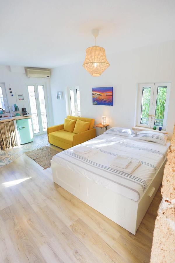 Ravi Boutique Home - 1 Minute Walk From Beach Kalyves Ngoại thất bức ảnh