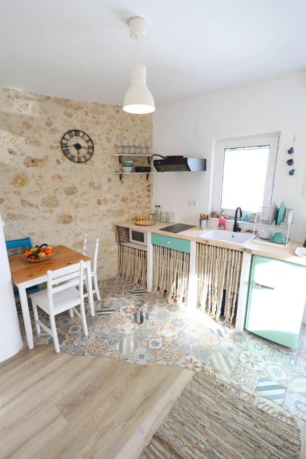 Ravi Boutique Home - 1 Minute Walk From Beach Kalyves Ngoại thất bức ảnh