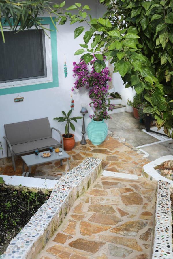 Ravi Boutique Home - 1 Minute Walk From Beach Kalyves Ngoại thất bức ảnh