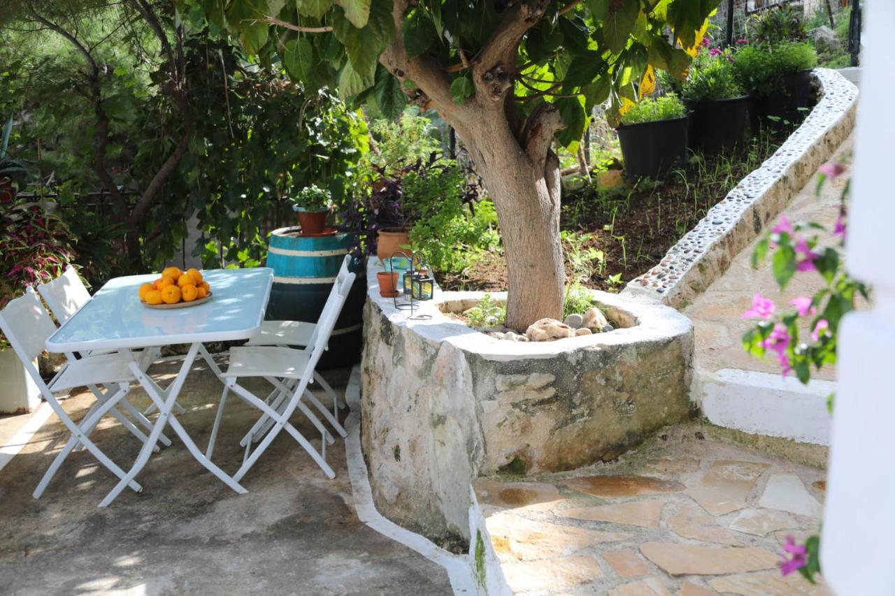 Ravi Boutique Home - 1 Minute Walk From Beach Kalyves Ngoại thất bức ảnh