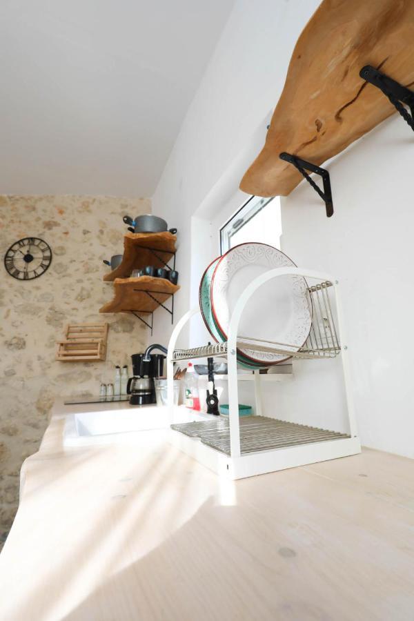 Ravi Boutique Home - 1 Minute Walk From Beach Kalyves Ngoại thất bức ảnh