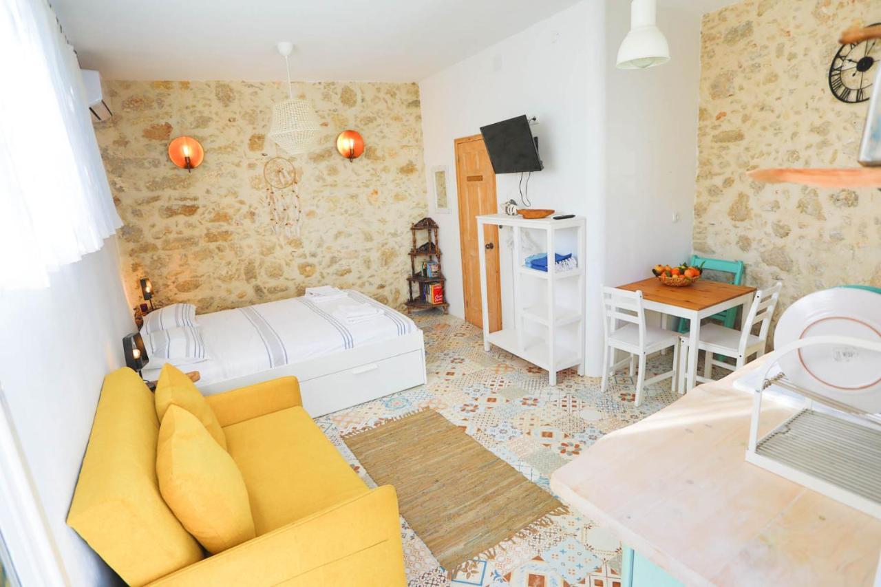 Ravi Boutique Home - 1 Minute Walk From Beach Kalyves Ngoại thất bức ảnh