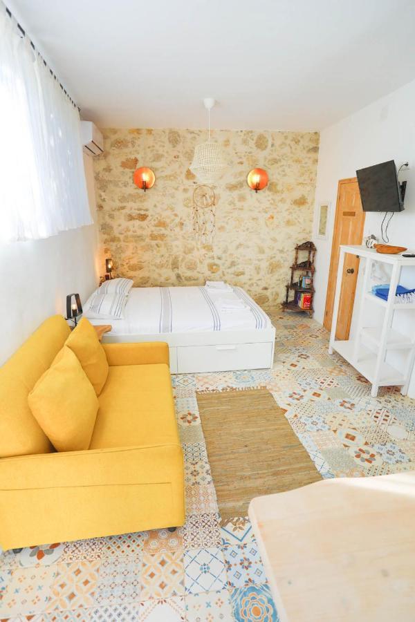 Ravi Boutique Home - 1 Minute Walk From Beach Kalyves Ngoại thất bức ảnh