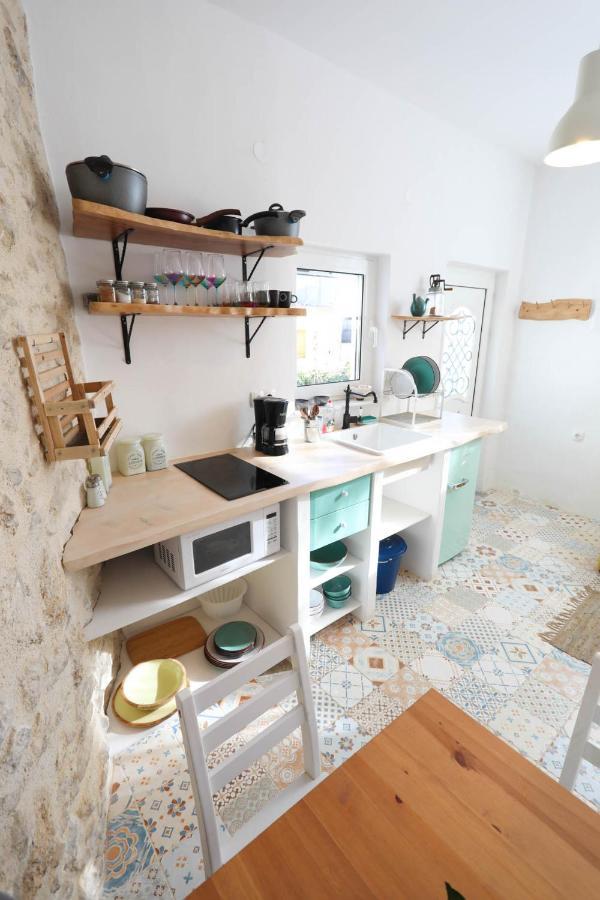 Ravi Boutique Home - 1 Minute Walk From Beach Kalyves Ngoại thất bức ảnh