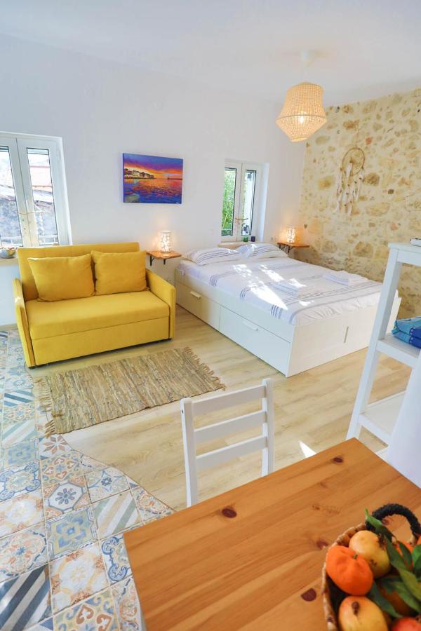 Ravi Boutique Home - 1 Minute Walk From Beach Kalyves Ngoại thất bức ảnh