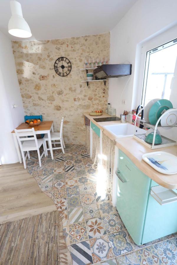 Ravi Boutique Home - 1 Minute Walk From Beach Kalyves Ngoại thất bức ảnh