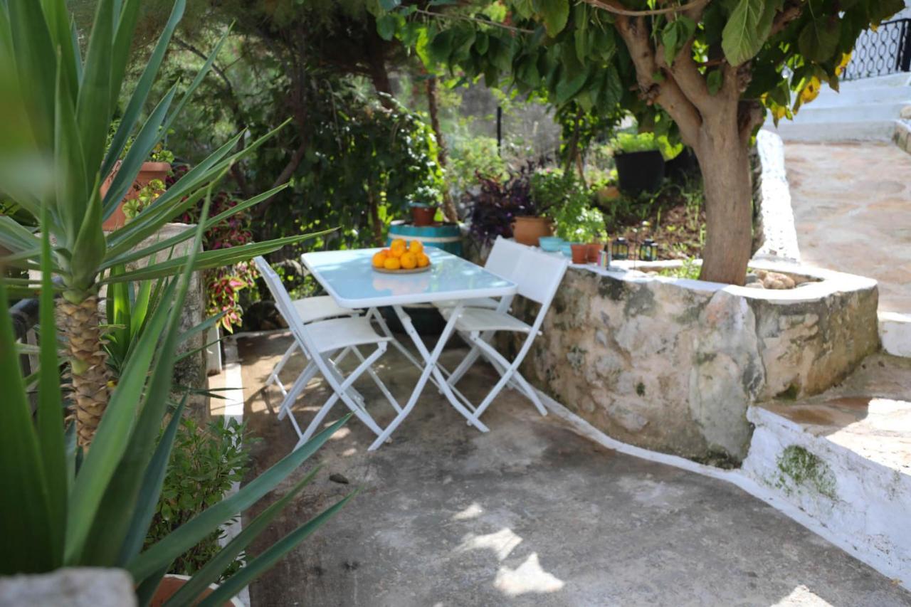 Ravi Boutique Home - 1 Minute Walk From Beach Kalyves Ngoại thất bức ảnh