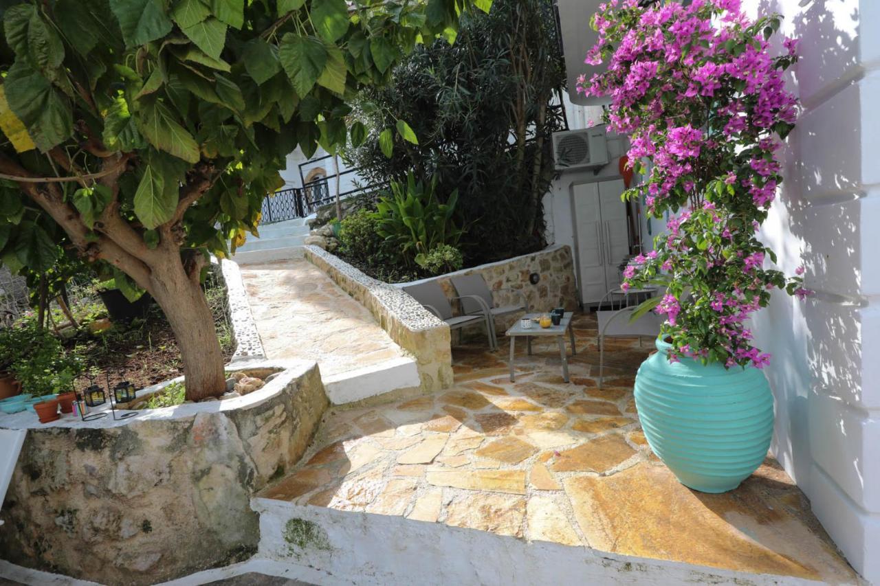 Ravi Boutique Home - 1 Minute Walk From Beach Kalyves Ngoại thất bức ảnh