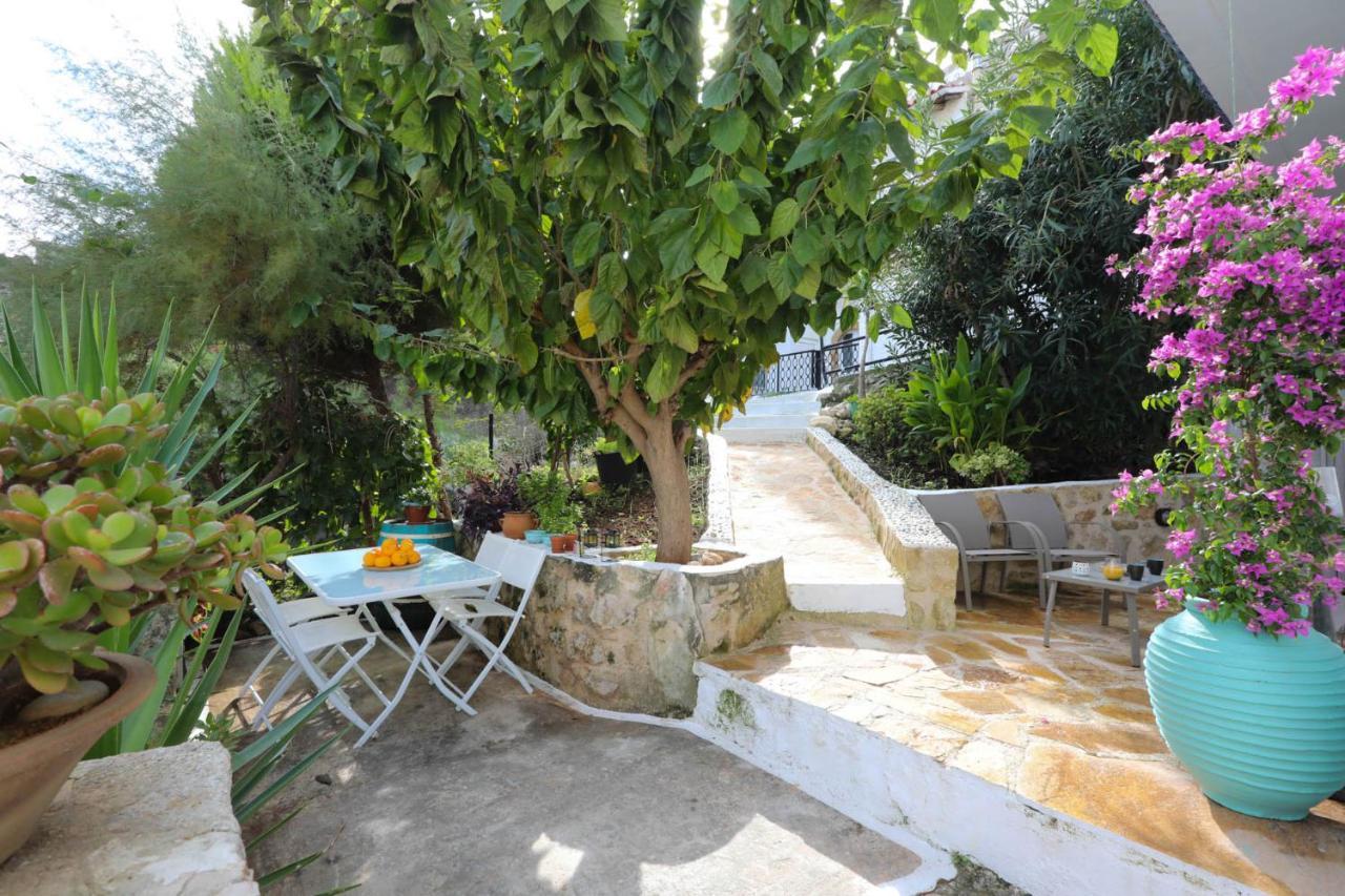 Ravi Boutique Home - 1 Minute Walk From Beach Kalyves Ngoại thất bức ảnh